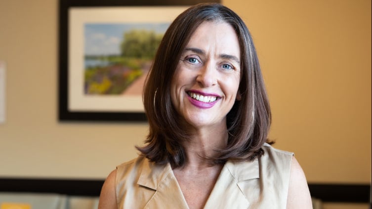 Bonnie Svoboda, breast cancer survivor