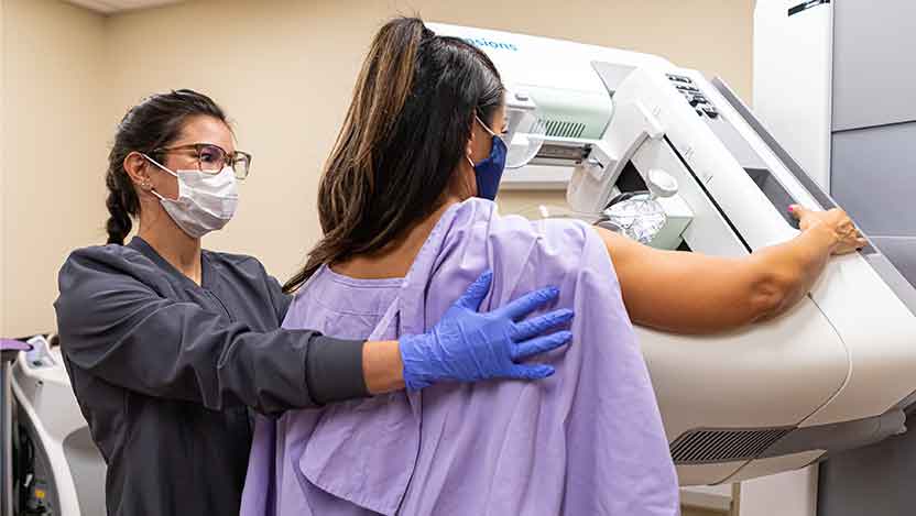 3-D Breast Imaging is Here  The Center for Cosmetic Surgery