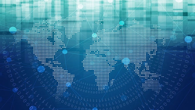 Mapping image for global pediatric leukemia data initiative
