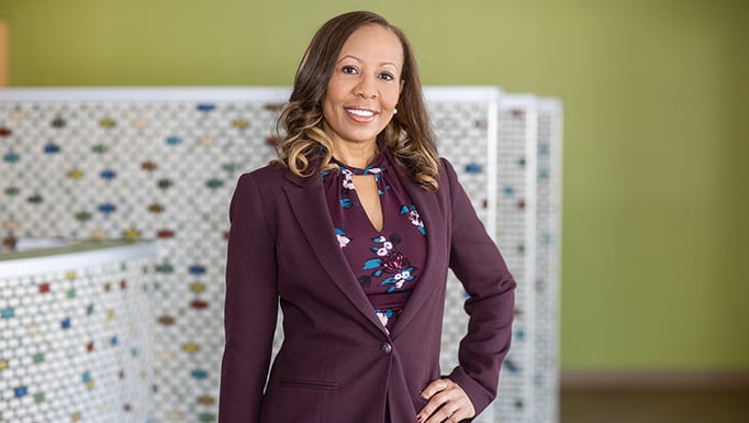 Veronica Clarke, Chief Executive Officer of TCA Health
