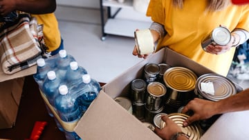 donations