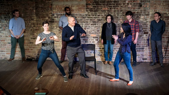 What Does Improv Comedy Have To Do With Medicine? - Uchicago Medicine