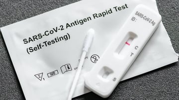 COVID rapid test