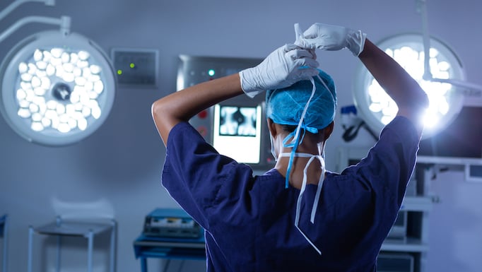 surgeon