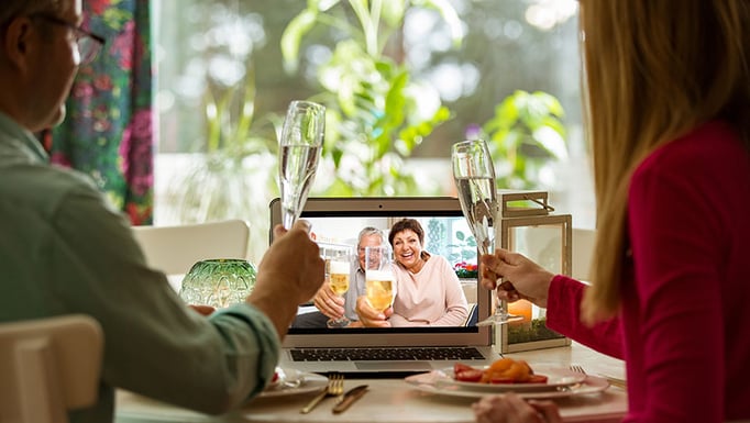 Virtual Thanksgiving