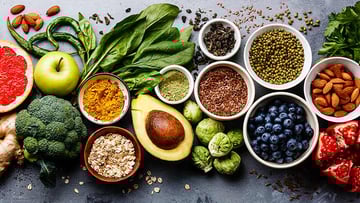 healthy food
