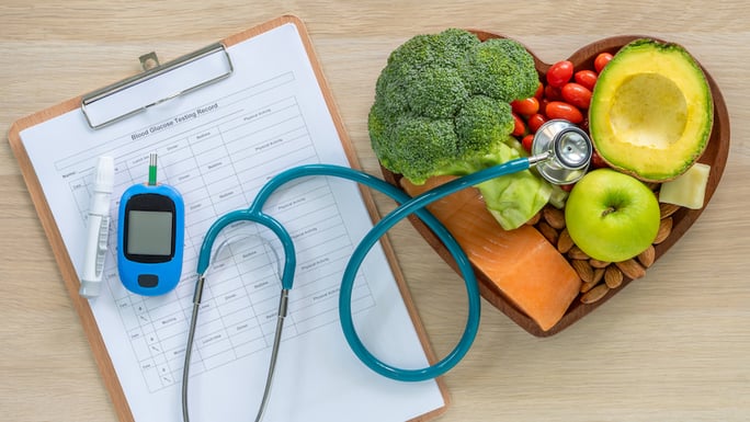 Diabetes meal planning