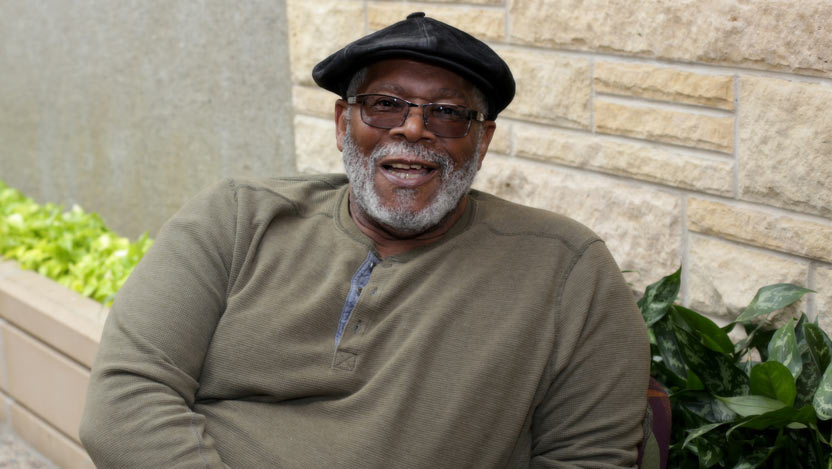 Edward Murray, Ingalls behavioral health patient