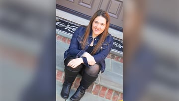 Amber Olson, Chicago Weight patient
