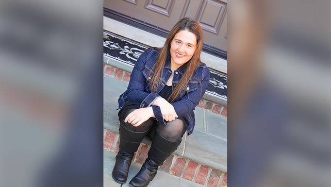 Amber Olson, Chicago Weight patient