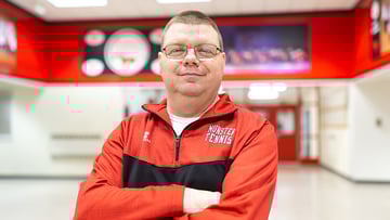Brian Clark, heart transplant patient
