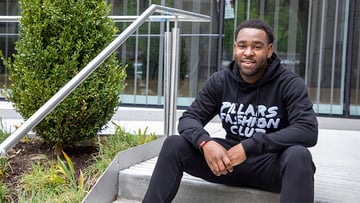 Al Brown heart transplant patient