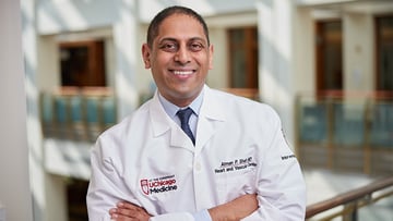 Atman Shah, MD