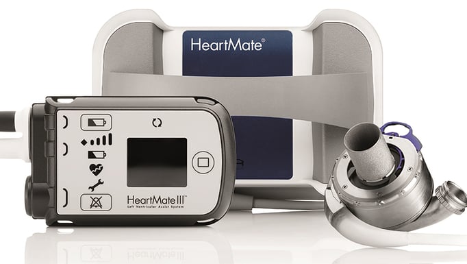 heart-mate-3 universal