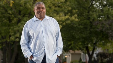 Heart transplant patient Lane Jenkins