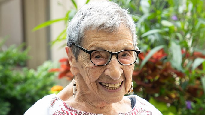 Image of UChicago Medicine patient Beatrice Lumpkin