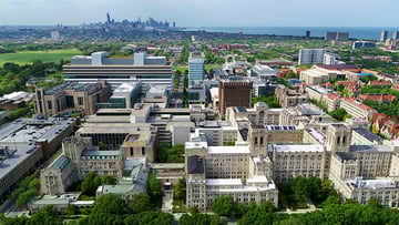 UChicago campus hero