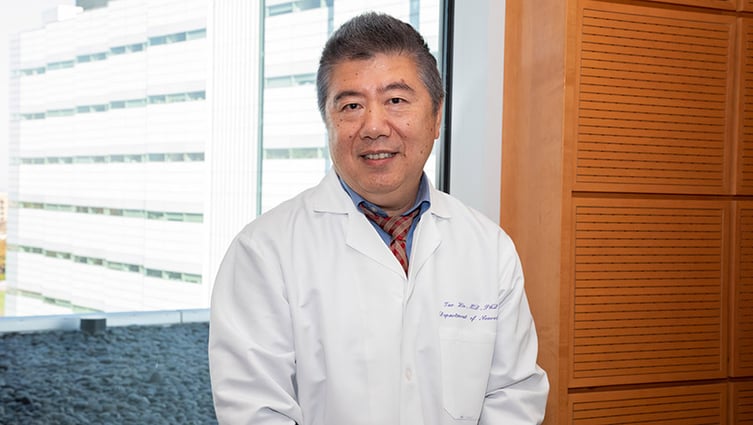 Tao Xie, MD, PhD