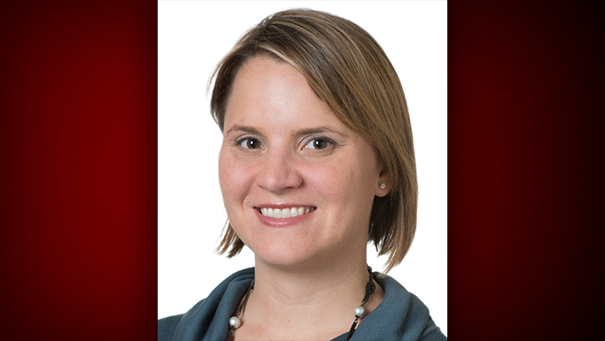 Emily Rogalski, PhD headshot