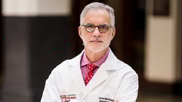 James Mastrianni, MD, PhD