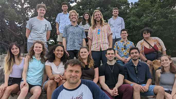 Team of general gynecologists at UChicago Medicine in Hyde Park