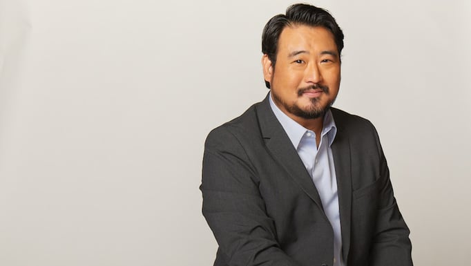Andrew Chang portrait