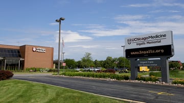 Calumet City Exterior