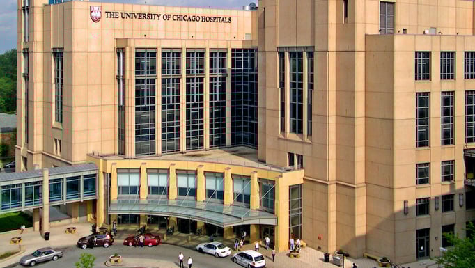 DCAM Building