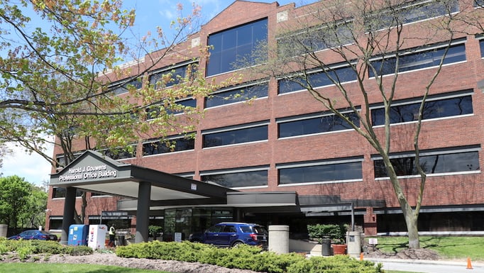 Ingalls exterior photograph