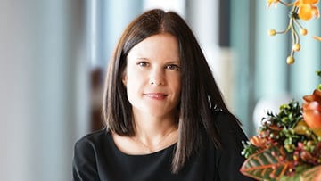 Krista Curell portrait