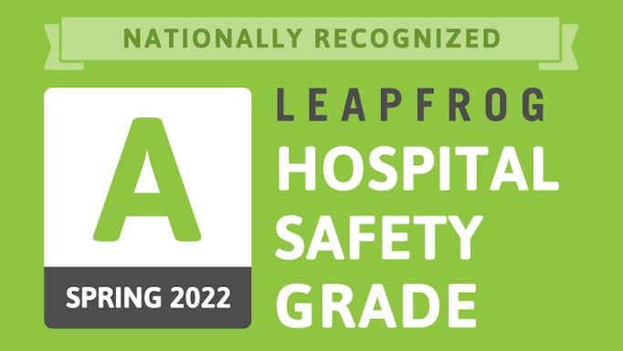 Leapfrog A safety grade