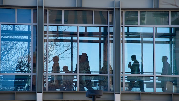 UCMC patient walkway