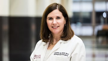 Jennifer Moriatis Wolf, MD