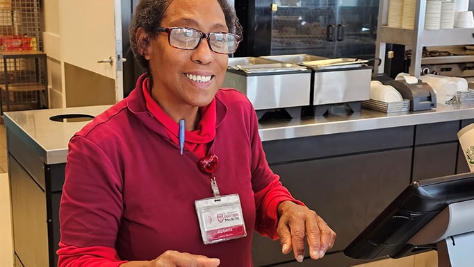 Cashiers will now ask customers if they