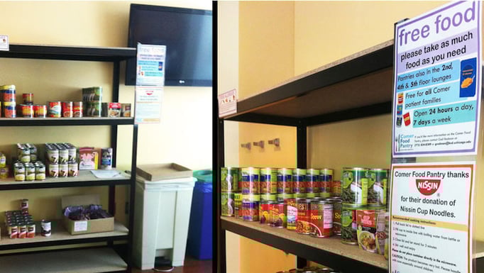Food pantry