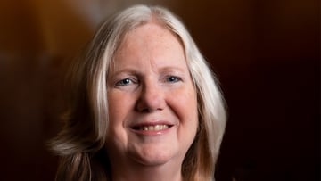 Image of Director of Spiritual Care Marsha Sumner