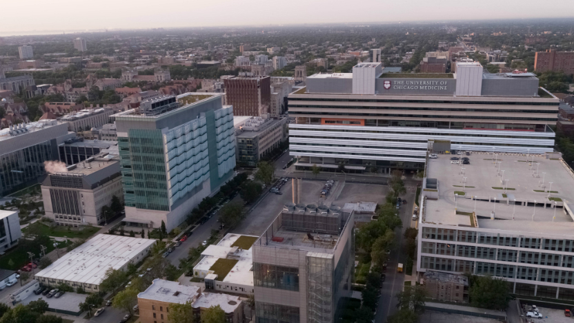 National survey ranks University of Chicago Biological Sciences