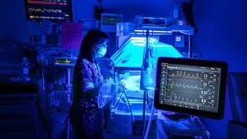 Image of NICU Small Baby Unit