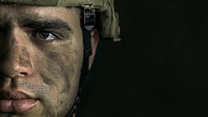 soldier