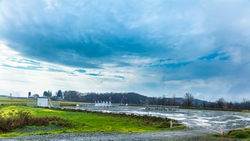 Marcellus Shale Gas Well Site
