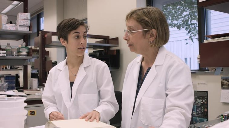  UChicago PhD candidate Taylor Feehley