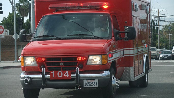 ambulance