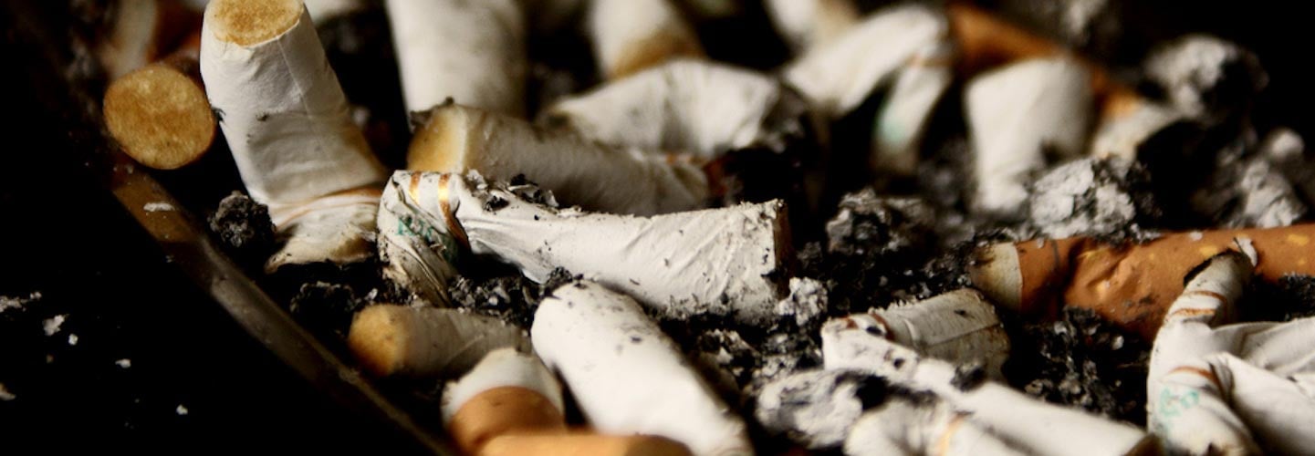 ashtray