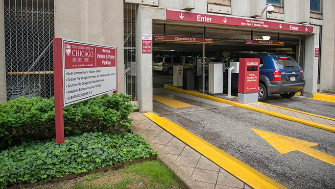 Company opens two truck parking lots near Chicago