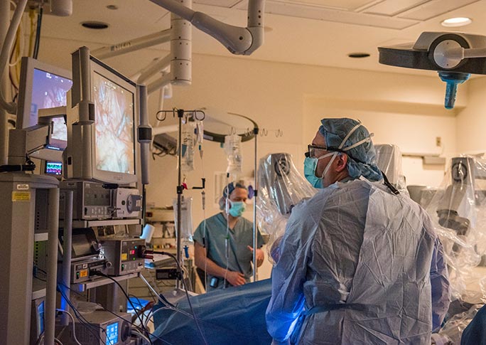  preparing for surgery image