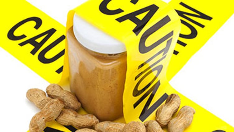 peanut allergies