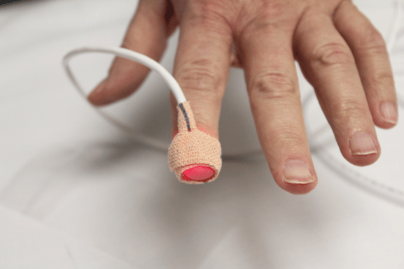 Automated measure of nighttime oxygen levels could speed diagnosis of childhood sleep apnea