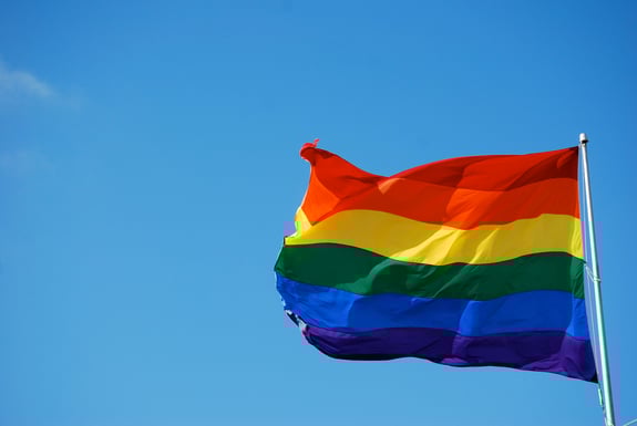 Pride flag