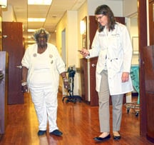 frailty clinic
