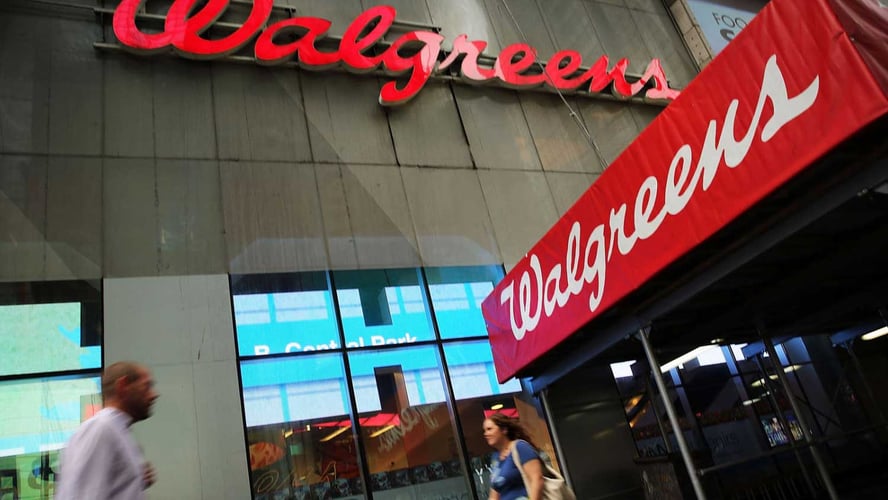 Walgreens